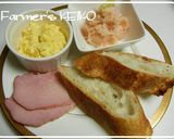 【農家のレシピ】タラモサラダ作り方5写真