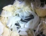 ほうれん草のポタージュ作り方1写真