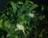 ほうれん草のポタージュ作り方3写真