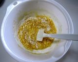 簡単オレンジケーキ☆バター不使用作り方3写真