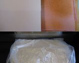 ベビーピンクの苺レアチーズロールケーキ作り方14写真