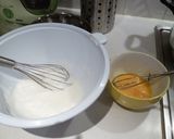 チョコレートムース作り方2写真