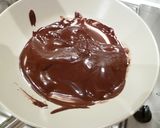 チョコレートムース作り方3写真