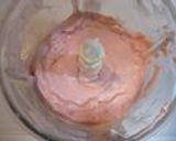 ベビーピンクの苺レアチーズロールケーキ作り方16写真