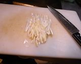 ダシダでワカメスープ作り方3写真
