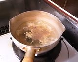 ダシダでワカメスープ作り方4写真