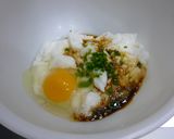 簡単ヘルシー山芋のふわとろステーキ♪作り方3写真