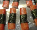 かにカマのから揚げ作り方1写真