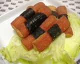 かにカマのから揚げ作り方3写真