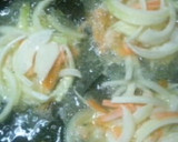 サクサク！えびと野菜のかき揚げ作り方4写真
