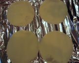 餃子の皮で♪鮭フレークのクリスピーピザ作り方1写真
