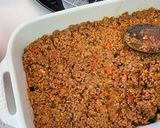 ムサカ　茄子の重ね焼き（地中海・トルコ）作り方9写真