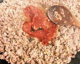 ムサカ　茄子の重ね焼き（地中海・トルコ）作り方6写真