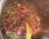 ほうれん草のトマト煮(トルコ)作り方2写真