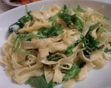 ドイツで☆　手打ちパスタ作り方12写真