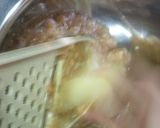 チキンカライ風！甘辛鶏肉りんご煮作り方1写真