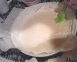 パスティーリヤ　パイ料理（モロッコ）作り方9写真