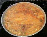 パスティーリヤ　パイ料理（モロッコ）作り方13写真