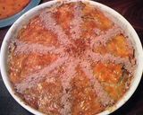 パスティーリヤ　パイ料理（モロッコ）作り方14写真