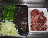 ★ヘルシー★砂肝とこんにゃくの甘辛煮♪作り方3写真