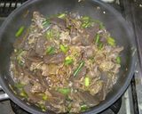★ヘルシー★砂肝とこんにゃくの甘辛煮♪作り方10写真