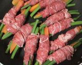 簡単！肉巻き♥作り方3写真