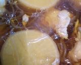 大根と鶏肉の煮もの作り方3写真