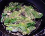 菜の花のサクサク天ぷら作り方3写真