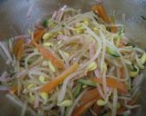 豆もやしの中華和え☆作り方4写真