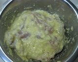 ふんわりチキンピカタ作り方4写真