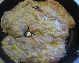 ふんわりチキンピカタ作り方5写真