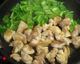 ご飯がススム☆〜鶏とピーマンの甘辛炒め〜作り方3写真