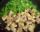 ご飯がススム☆〜鶏とピーマンの甘辛炒め〜作り方3写真