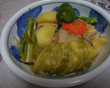 春キャベツのシーチキン煮作り方8写真