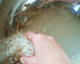 お米好きさんへ。十文字ごはん。作り方3写真