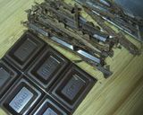 【ヲタクっきんぐ】アルティメ亀チョコ作り方6写真