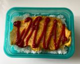 ツナたまライス🐟🥚💕作り方5写真