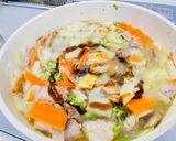 冷凍野菜を使って簡単時短八宝菜⭐︎作り方7写真
