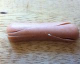 お弁当にも♪ビタントニオでちびカメサンド作り方1写真