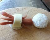 お弁当にも♪ビタントニオでちびカメサンド作り方4写真