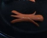 お弁当にも♪ビタントニオでちびカメサンド作り方3写真