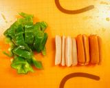 パパの好きなお弁当のおかず、更に４品✧作り方8写真