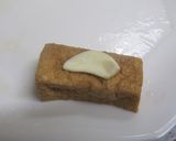 厚揚げのベーコン巻き作り方4写真
