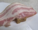 厚揚げのベーコン巻き作り方5写真