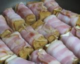 厚揚げのベーコン巻き作り方9写真