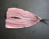 ＊いわしの梅しそくるくる巻き＊作り方1写真
