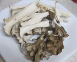 たっぷりきのこの豚かぼちゃ作り方3写真