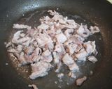 たっぷりきのこの豚かぼちゃ作り方4写真