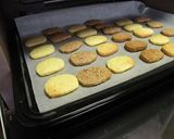 ミックス粉☆ヘルシー米粉【クッキー】作り方5写真