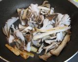 たっぷりきのこの豚かぼちゃ作り方5写真
